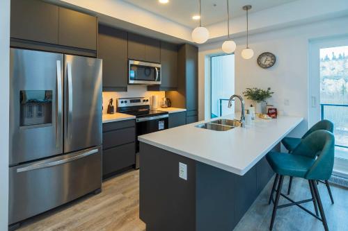 NN - The Current 2 - Downtown 1-Bed 1-Bath, Whitehorse (fotografie 7)