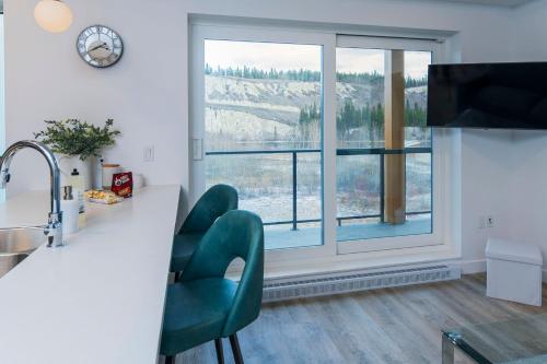NN - The Current 2 - Downtown 1-Bed 1-Bath, Whitehorse (fotografie 8)