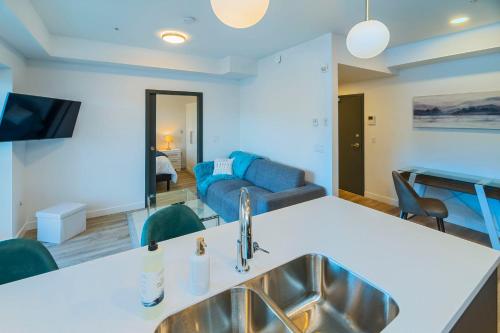 NN - The Current 2 - Downtown 1-Bed 1-Bath, Whitehorse (fotografie 9)