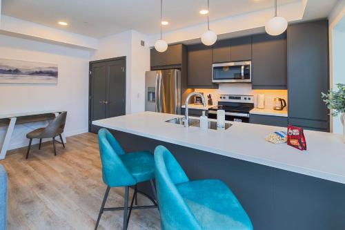 NN - The Current 2 - Downtown 1-Bed 1-Bath, Whitehorse (fotografie 10)