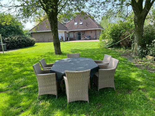 Dārzs, Boerderij Zonneveld in Rossum (Gelderland)
