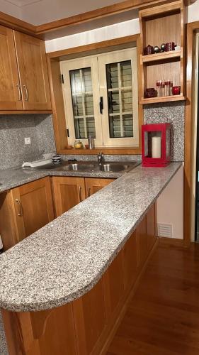 Appartement tout confort à valpaços (Appartement tout confort a valpacos) in Vila Nova de Foz Coa