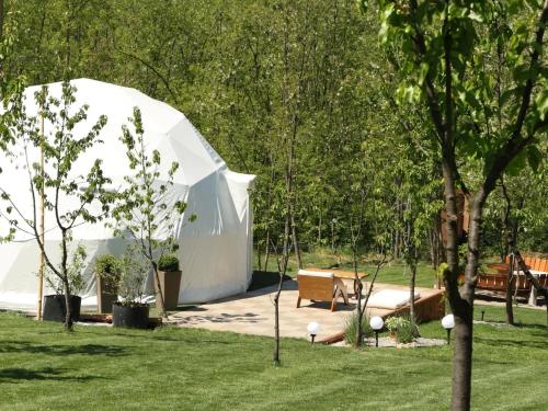 Glamping Beograd in Vranic
