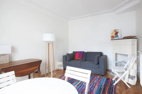 Spacious apartment in the heart of Paris - Location saisonnière - Paris