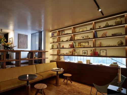 Hotel Dama in Mexico City, Mexico