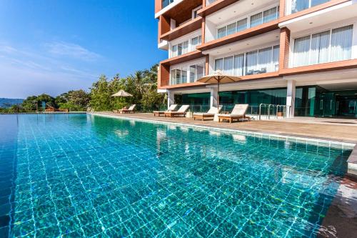 Q Kata Residence, Kata Beach