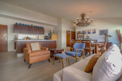 La Joya - Penthouse Unit - Partial Ocean Views in Puerto Vallarta, Mexico