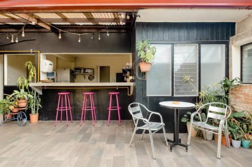 Facilities, Casa Mundo in San Pedro