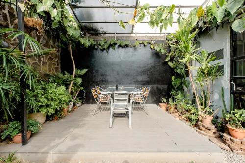 Facilities, Casa Mundo in San Pedro