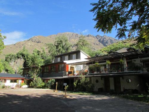 Accommodation in San Alfonso