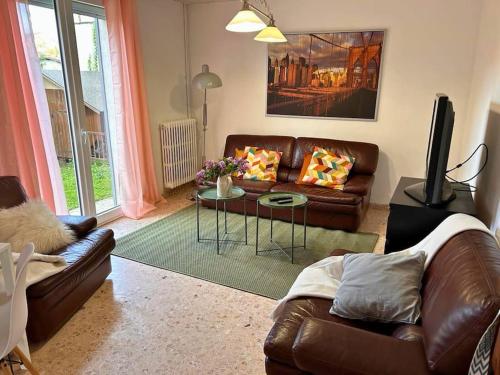 Maison Medicis - T5 Spacieuse et Calme en Ville - Emplacement Ideal in Croix-Daurade