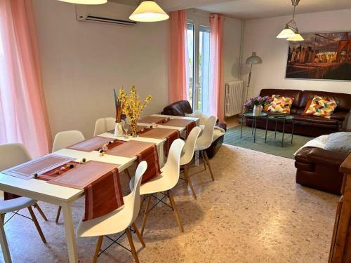 Maison Medicis - T5 Spacieuse et Calme en Ville - Emplacement Ideal in Croix-Daurade