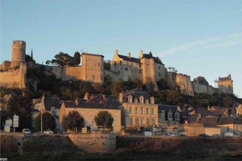 Cerca de lugares turísticos, Logement neuf et cosy proche centre ville in Chinon