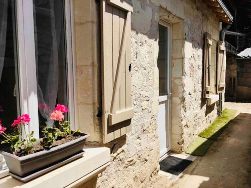Vista exterior, Logement neuf et cosy proche centre ville in Chinon