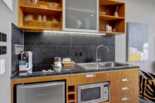 Faciliteter, King and Queen Hotel Suites in New Plymouth CBD