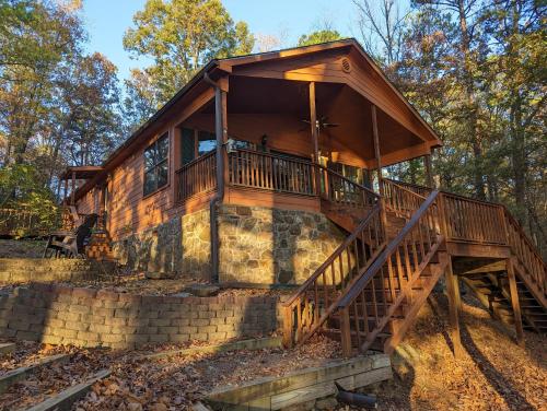 Greers Ferry Lake Cabin