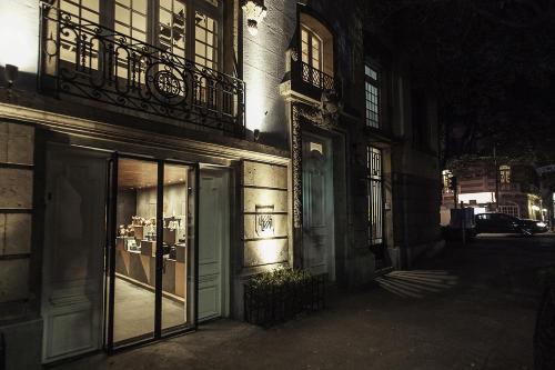 La Valise Mexico City, Member of Small Luxury Hotels