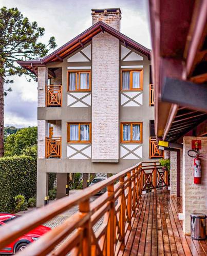 Hotel Harmonia Monte Verde, Monte Verde
