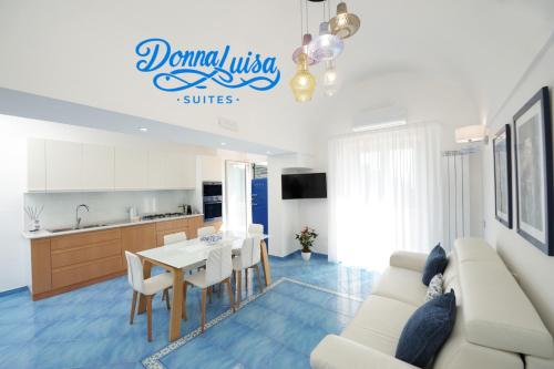 Donna Luisa Suites 19 Amalfi view - free parking