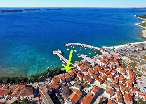 Ferienwohnung für 2 Personen ca 35 qm in Fažana, Istrien Istrische Riviera