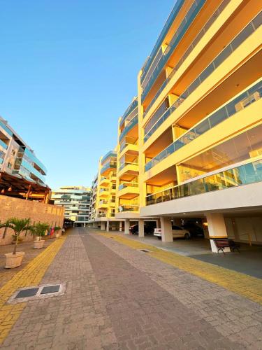 Apartamento até 10 pessoas Praia Grande - Le Bon Vivant - Vista Mar - image 5