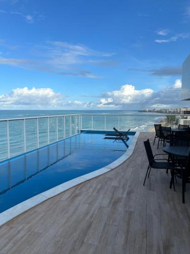 Studio Beira Mar Deslumbrante in Cruz das Almas