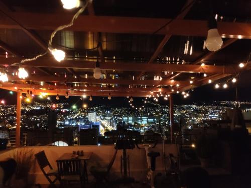 ทัศนียภาพภายนอกโรงแรม, St. Gallen Haus in เอล บาตัน