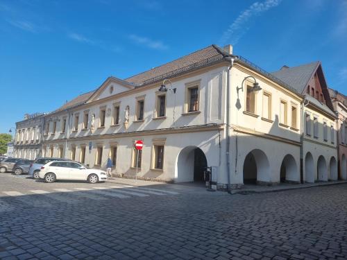 Przy Rynku Black and White - Apartment - Tarnowskie Góry