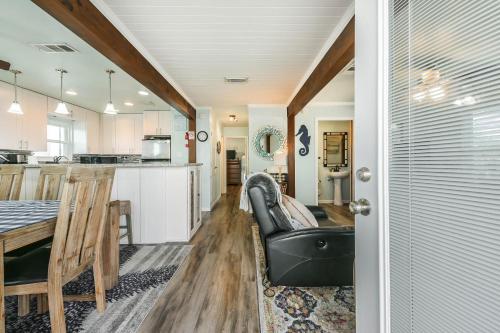Pet-Friendly Galveston Bungalow, Steps to Beach! in Galveston, USA