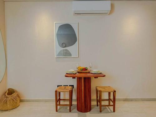 Estilo Boho Chic One bedroom Dk Jade 29 By Sandy Powerful in Tulum, Mexico