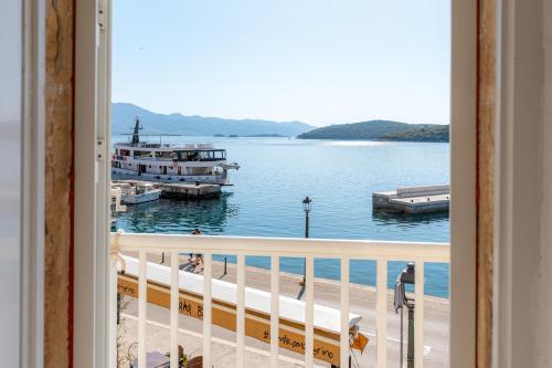 周邊環境, Apartments Luka, Punta Jurana in 科爾丘拉