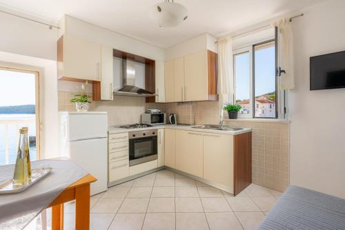 設施, Apartments Luka, Punta Jurana in 科爾丘拉