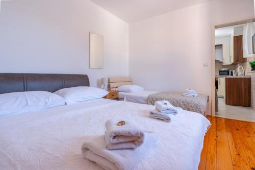 Apartments Luka, Punta Jurana in 科爾丘拉
