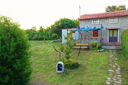 Ferienhaus für 3 Personen ca 85 qm in Petehi, Istrien Binnenland von Istrien