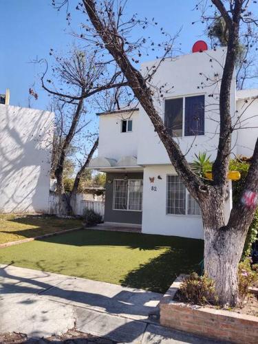 Casa María Sabina in San Juan del Río, Mexico