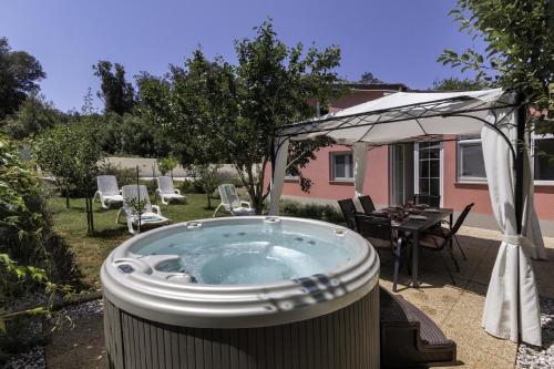 Ferienhaus für 6 Personen ca 75 qm in Banjole, Istrien Istrische Riviera