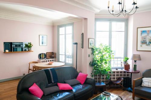 Beautiful 75 m close to Montmartre - Location saisonnière - Paris