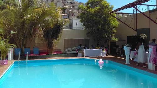 . Hotel