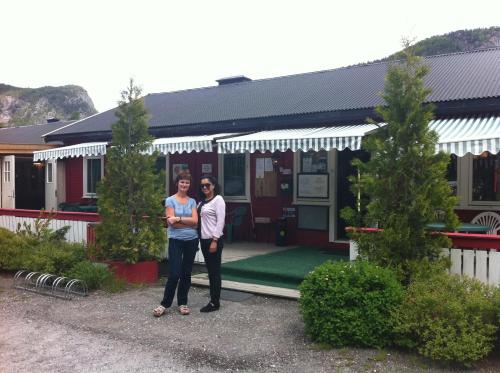 Reiårsfossen Motel & Camping Reiårsfossen Motel & Camping