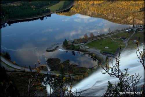 Reiårsfossen Motel & Camping Reiårsfossen Motel & Camping