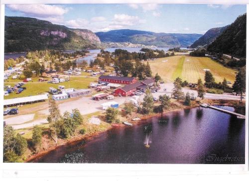 Reiårsfossen Motel & Camping Reiårsfossen Motel & Camping