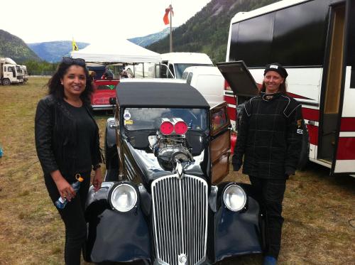 Reiårsfossen Motel & Camping Reiårsfossen Motel & Camping