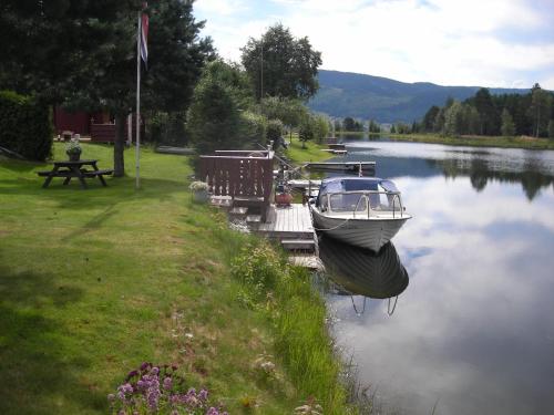 Reiårsfossen Motel & Camping Reiårsfossen Motel & Camping