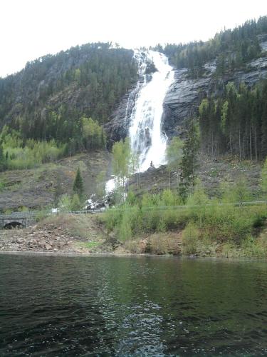 Reiårsfossen Motel & Camping Reiårsfossen Motel & Camping