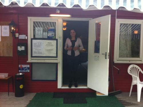 Reiårsfossen Motel & Camping Reiårsfossen Motel & Camping