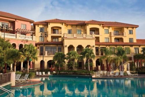 Next to Disney World - Bonnet Creek Resort 1 BD condo