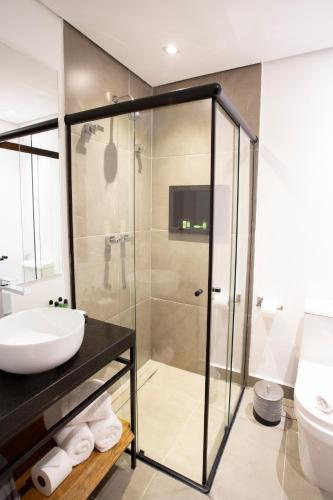 Suite with Balcony room in Pousada Boutique Figueira da Serra