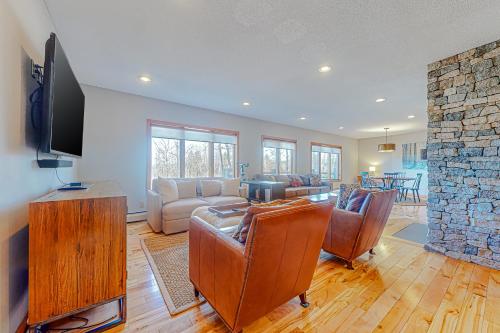 Alpine Abode in Vilmingtona (VT)