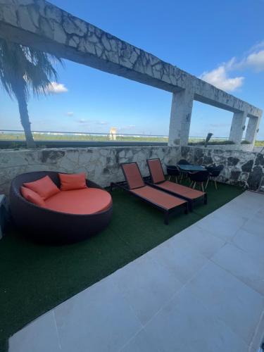 lujoso departamento con hermosa vista, Cancún (fotografie 2)