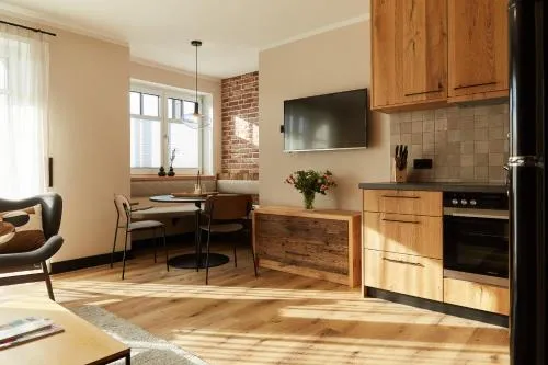 Binnendiek Haus 1 Apartment 2 in Büsum, Deutschland